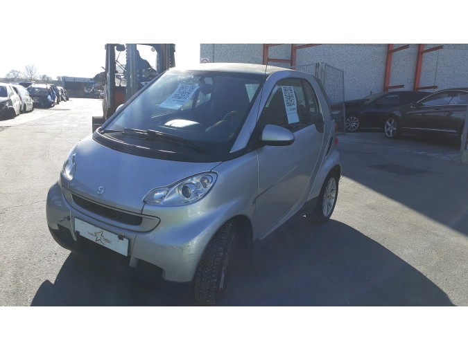 REVES.CAPOTA SMART FORTWO COUPE 2009