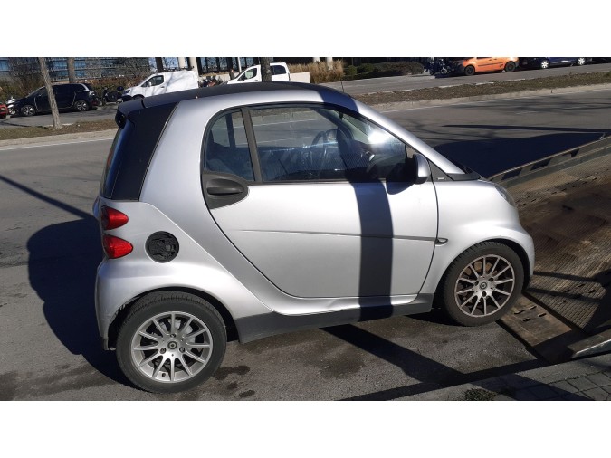 REVES.CAPOTA SMART FORTWO COUPE 2009