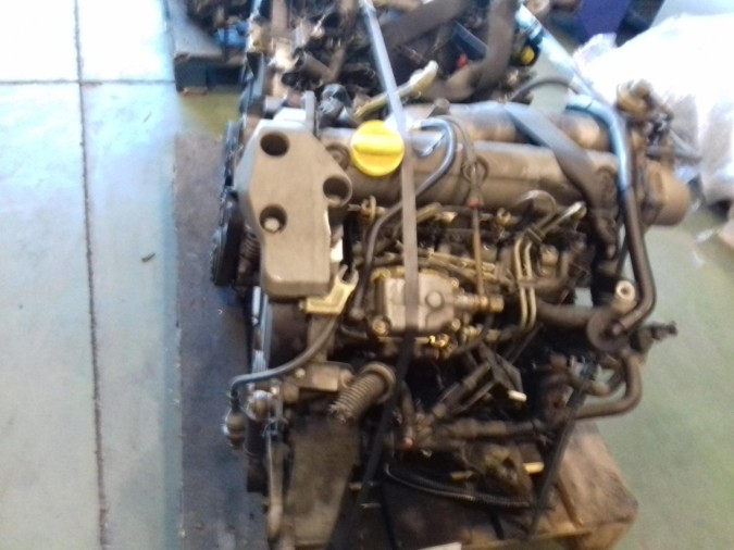 MOTOR SO RENAULT LAGUNA 2000