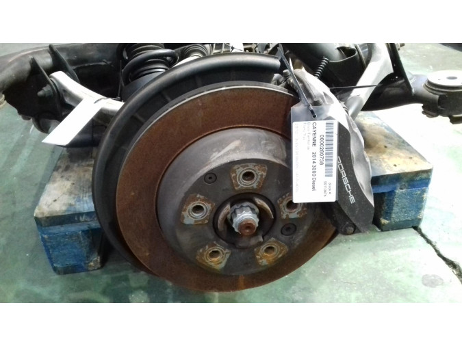 Pinza de Freno PEUGEOT PARTNER 2014
