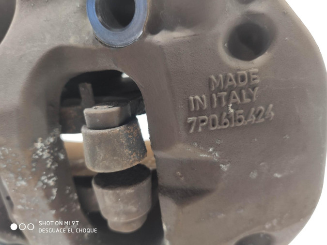 Pinza de Freno PEUGEOT PARTNER 2014