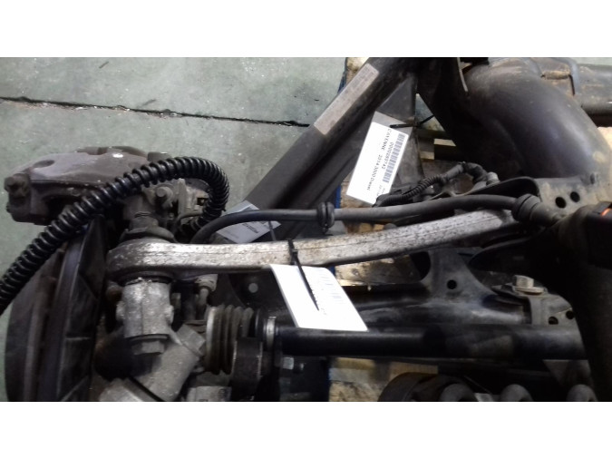 BRAZO SUSPENSION  INFERIOR TRASERO PEUGEOT PARTNER 2014