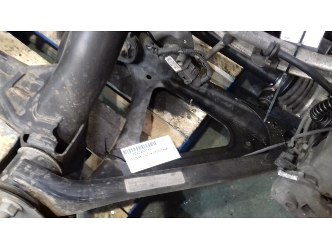 BRAZO SUSPENSION INFERIOR TRASERO IZQUIERDO PEUGEOT PARTNER 2014