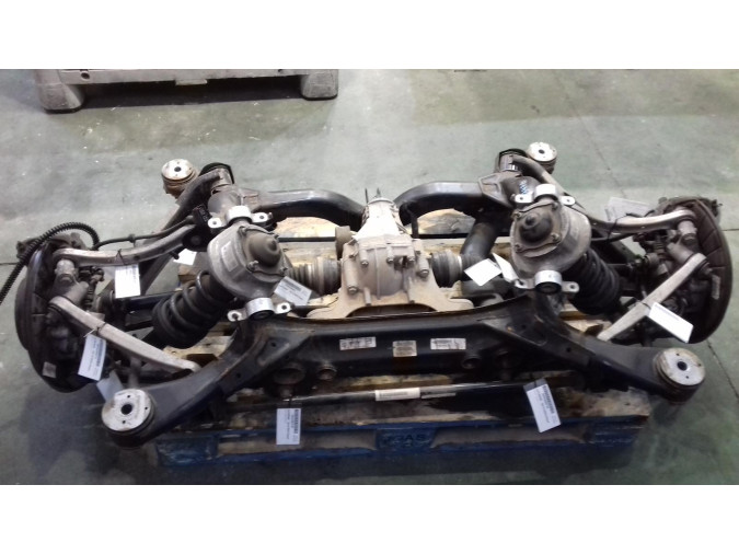 Conjunto diferencial PEUGEOT PARTNER 2014