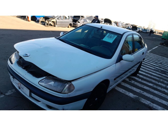 MANDO ELEVALUNAS DELANTERO IZQUIERDO RENAULT LAGUNA 1997