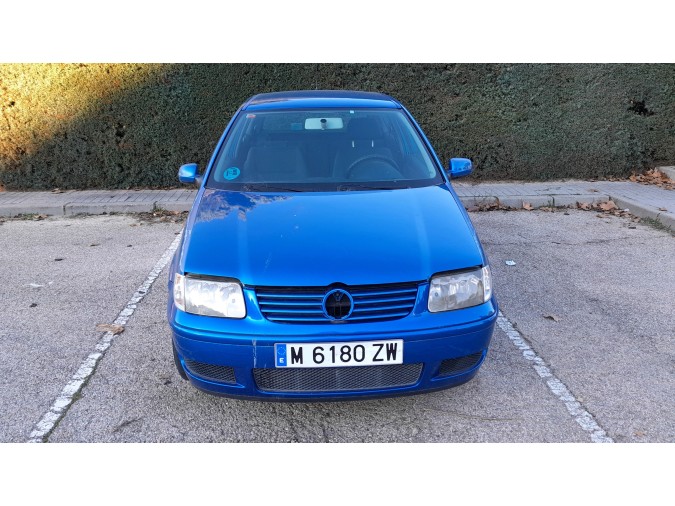 ALETA DELANTERA DERECHA VOLKSWAGEN POLO 2000