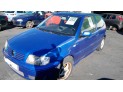 REJILLA PARAGOLPES DELANTERO VOLKSWAGEN POLO 2000