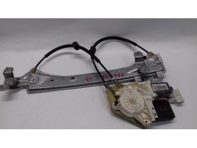 ELEVALUNAS TRASERO IZQUIERDO RENAULT MEGANE 2010