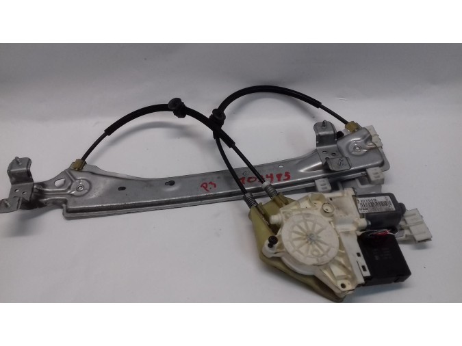 ELEVALUNAS TRASERO IZQUIERDO RENAULT MEGANE 2010