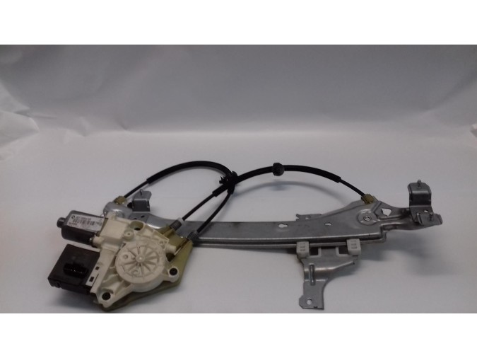 ELEVALUNAS TRASERO DERECHO RENAULT MEGANE 2010