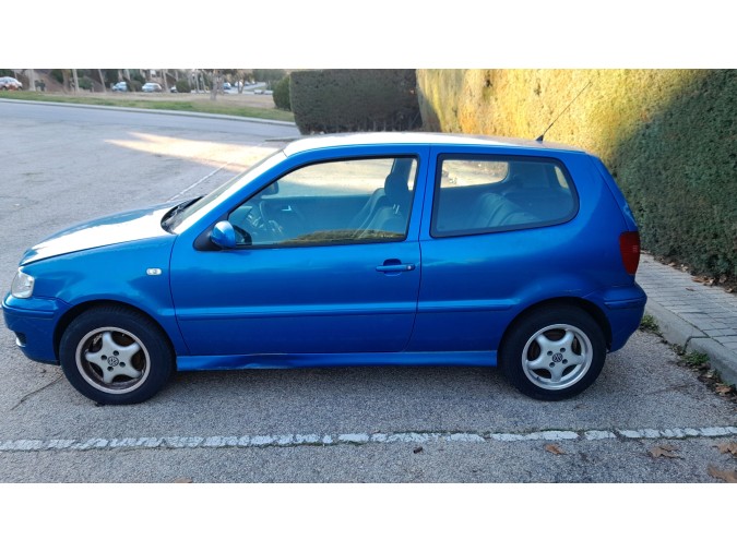 CERRADURA CAPO VOLKSWAGEN POLO 2000