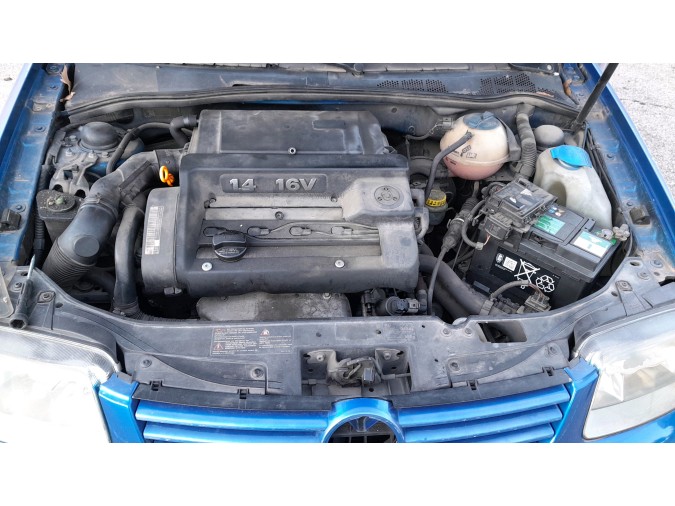 CERRADURA CAPO VOLKSWAGEN POLO 2000