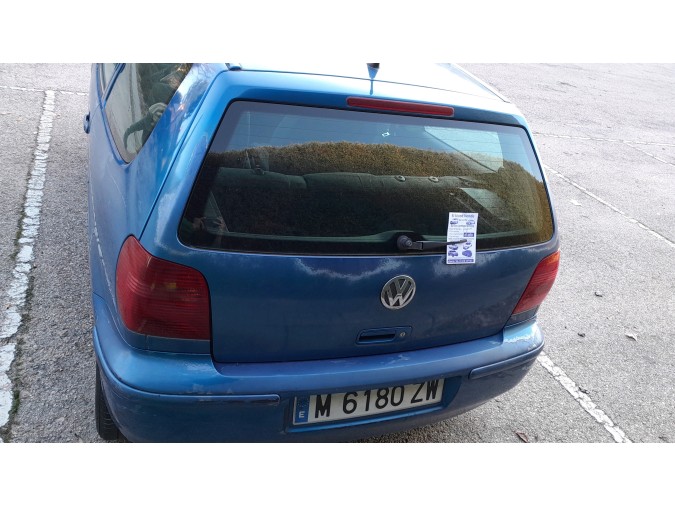 CENTRALITA AIRBAG VOLKSWAGEN POLO 2000