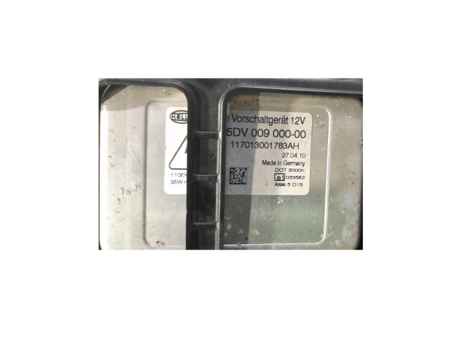 FARO DELANTERO IZQUIERDO VOLKSWAGEN GOLF 2010