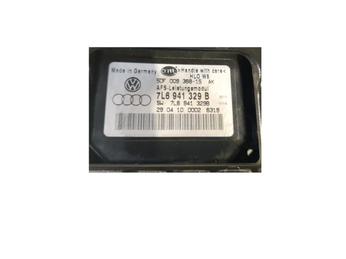 FARO DELANTERO IZQUIERDO VOLKSWAGEN GOLF 2010