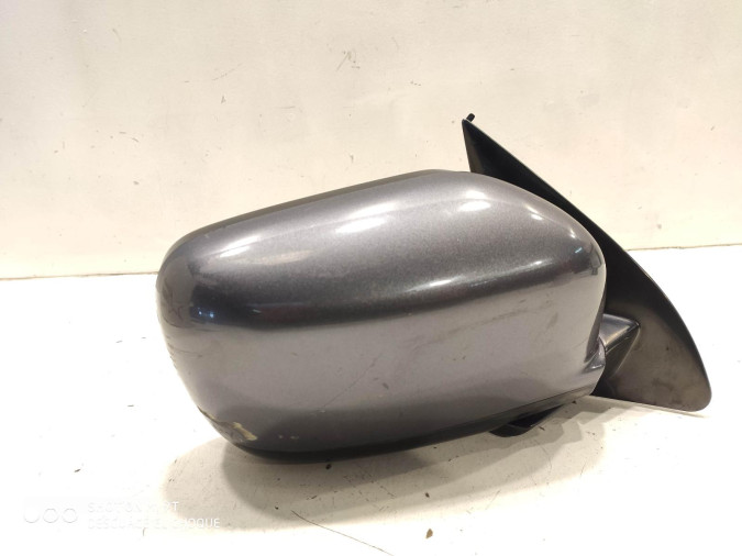 RETROVISOR DERECHO MITSUBISHI OUTLANDER GRIS 2004