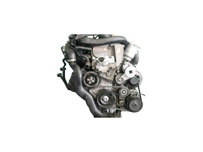 MOTOR CON ACCESORIOS SIN CAJA DE CAMBIOS VOLKSWAGEN GOLF 2010