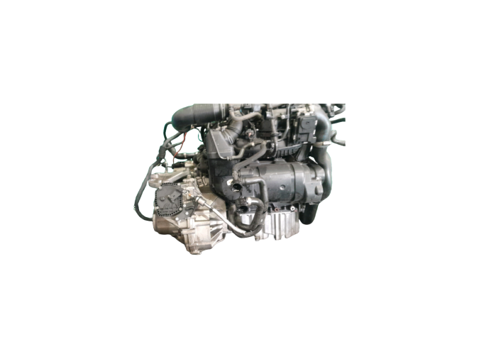 MOTOR CON ACCESORIOS SIN CAJA DE CAMBIOS VOLKSWAGEN GOLF 2010