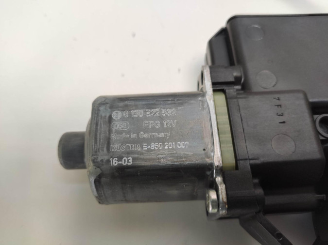 ELEVALUNAS TRASERO IZQUIERDO VOLKSWAGEN POLO 2016