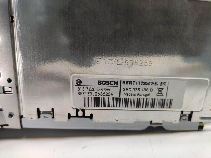 RADIO CD SEAT EXEO 2011