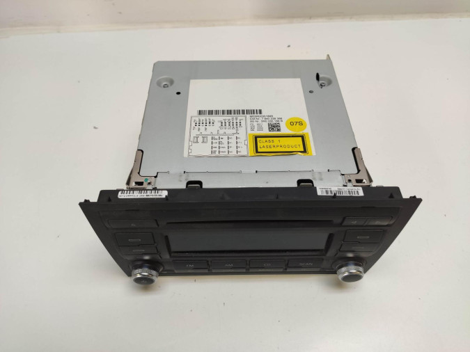 RADIO CD SEAT EXEO 2011