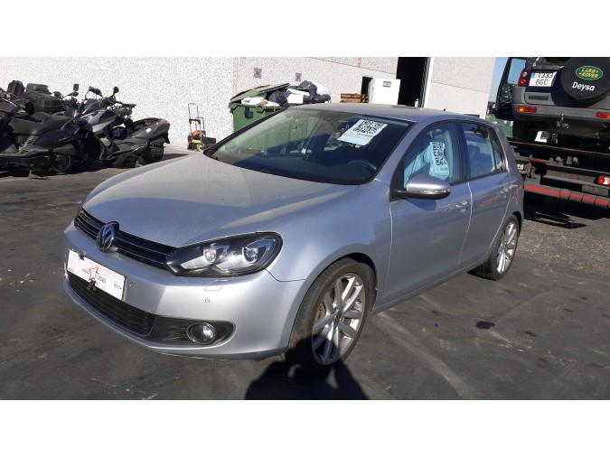 ELEVALUNAS TRASERO DERECHO VOLKSWAGEN GOLF 2010