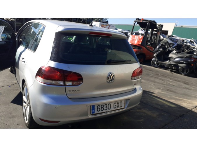ELEVALUNAS TRASERO DERECHO VOLKSWAGEN GOLF 2010