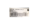 FARO ANTINIEBLA DELANTERO IZQUIERDO SEAT TOLEDO 2013