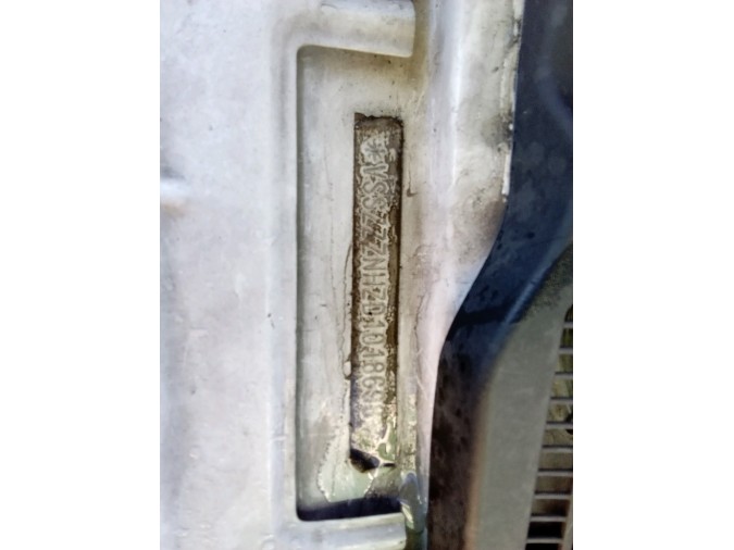 PARAGOLPES TRASERO SEAT TOLEDO 2013