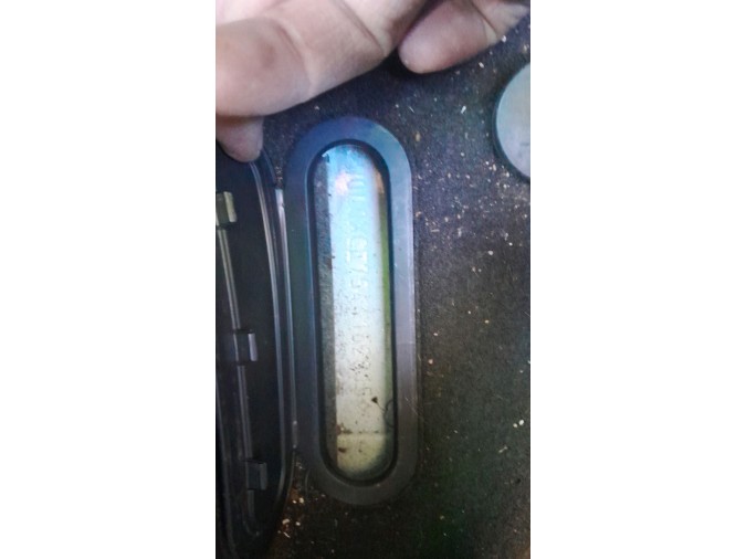 ALETA DELANTERA IZQUIERDA OPEL MERIVA 2003