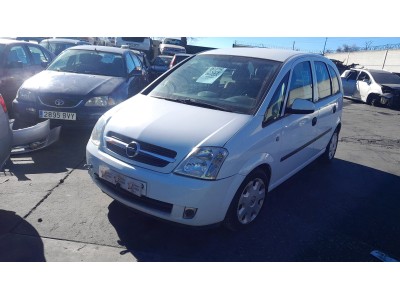 CENTRALITA MOTOR UCE OPEL MERIVA 2003