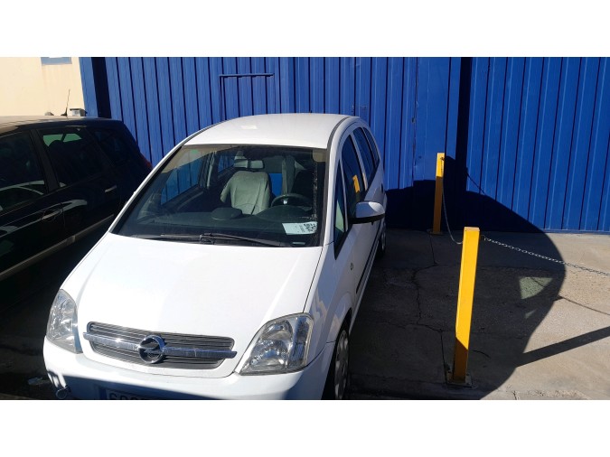 ELEVALUNAS DELANTERO DERECHO OPEL MERIVA 2003
