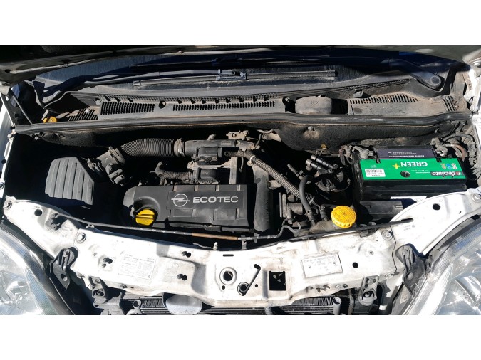 ELEVALUNAS TRASERO DERECHO OPEL MERIVA 2003