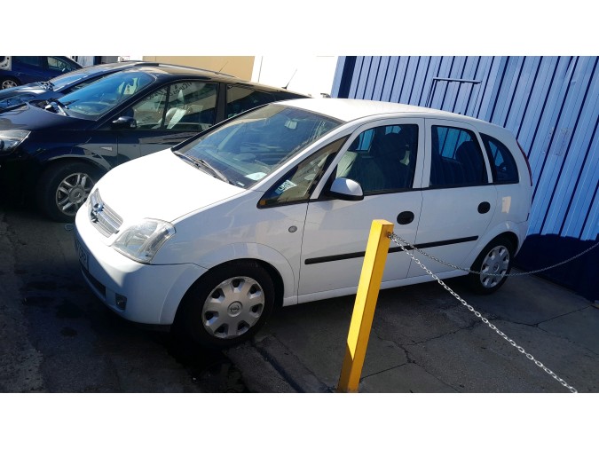 MANDO ELEVALUNAS DELANTERO IZQUIERDO OPEL MERIVA 2003