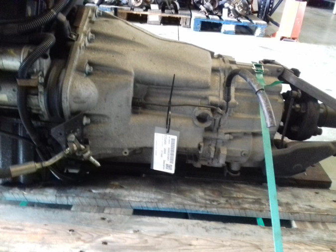 CAJA CAMBIOS KIA CEED 2005
