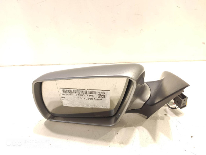 Retrovisor Izquierdo VOLKSWAGEN POLO 2001