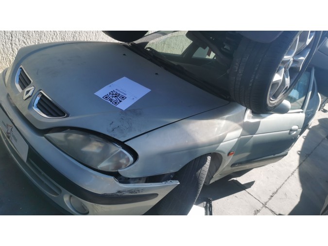 ELEVALUNAS DELANTERO DERECHO RENAULT MÉGANE CLASSIC 2003