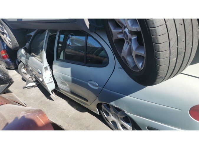ELEVALUNAS TRASERO DERECHO RENAULT MÉGANE CLASSIC 2003