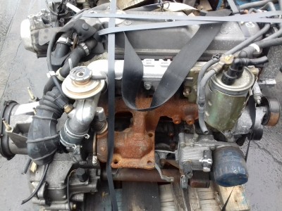 MOTOR SO FORD FIESTA 2001