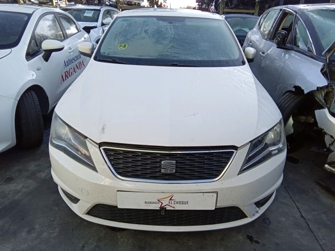 cinturon seguridad trasero izquierdo SEAT TOLEDO 2013