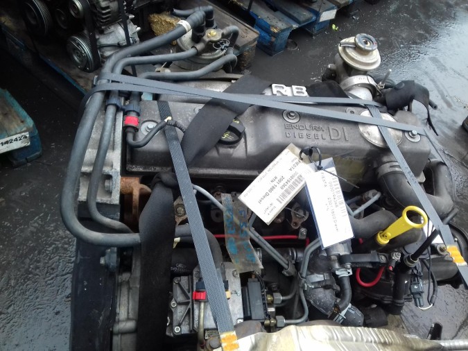 MOTOR SO FORD FIESTA 2001