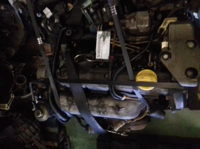 MOTOR SO RENAULT LAGUNA 2000