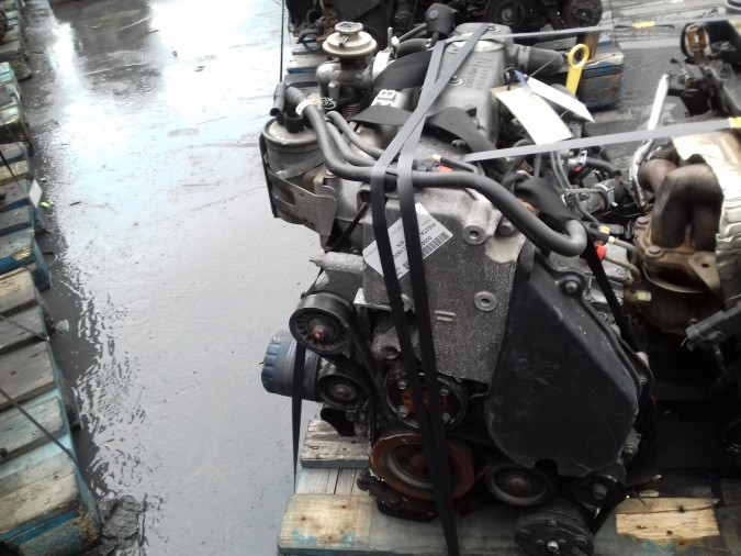 MOTOR SO FORD FIESTA 2001