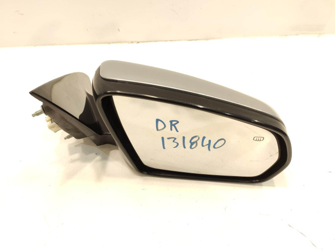 RETROVISOR DERECHO CHRYSLER SEBRING GRIS 2009