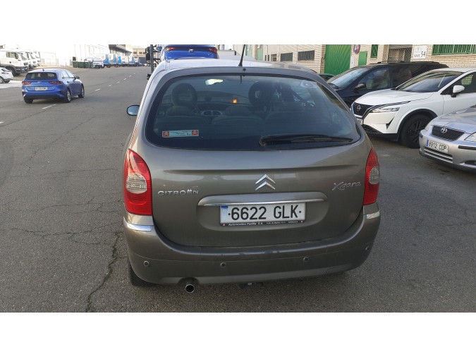 PEDAL EMBRAGUE CITROEN XSARA PICASSO 2009