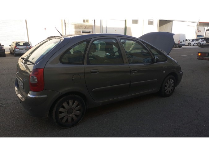 VENTILADOR CALEFAC. CITROEN XSARA PICASSO 2009