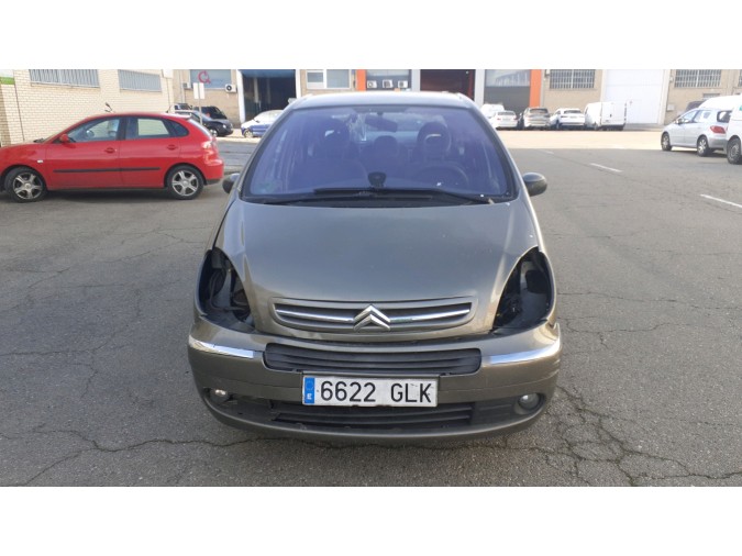 ANCLAJE CINTURON CEN CITROEN XSARA PICASSO 2009