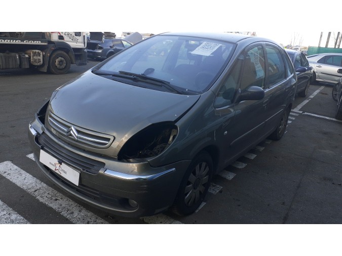 CIERRE CINTUR.CENT.I CITROEN XSARA PICASSO 2009