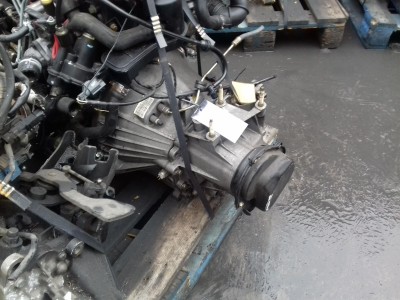CAJA CAMBIOS FORD FIESTA 2001
