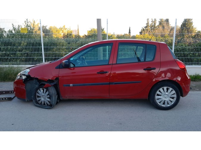 TURBOCOMPR.INF.REP. RENAULT CLIO 2011